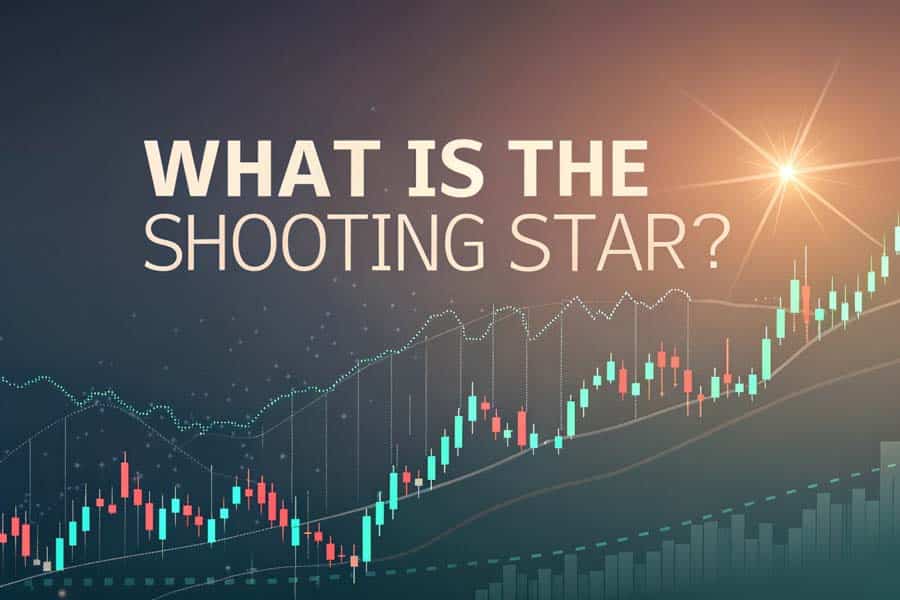 Shooting Star Candlestick Pattern