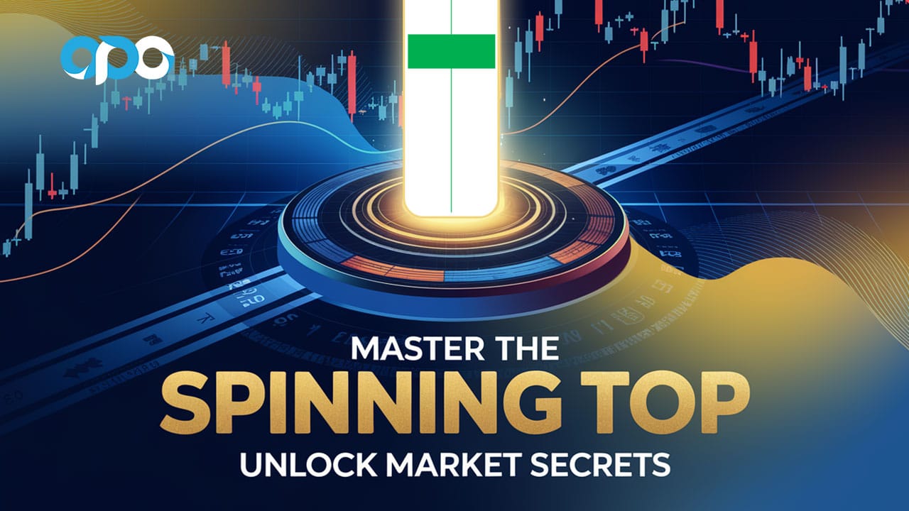 Spinning Top Candlestick Pattern