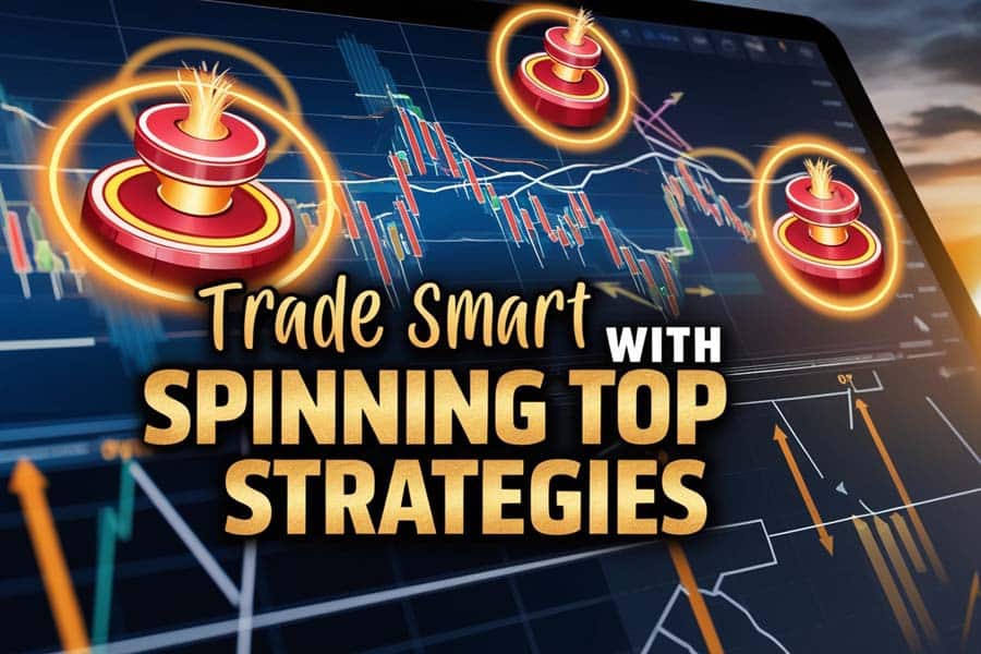 Spinning Top Candlestick Pattern