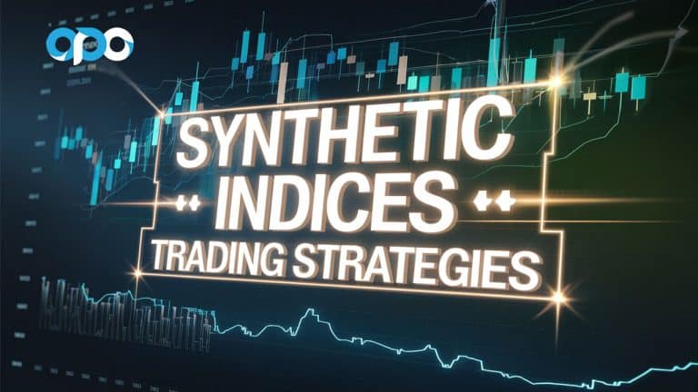 Synthetic Indices Trading Strategy