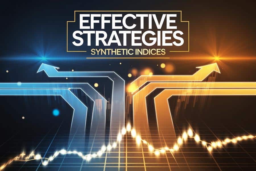 Synthetic Indices Trading Strategy