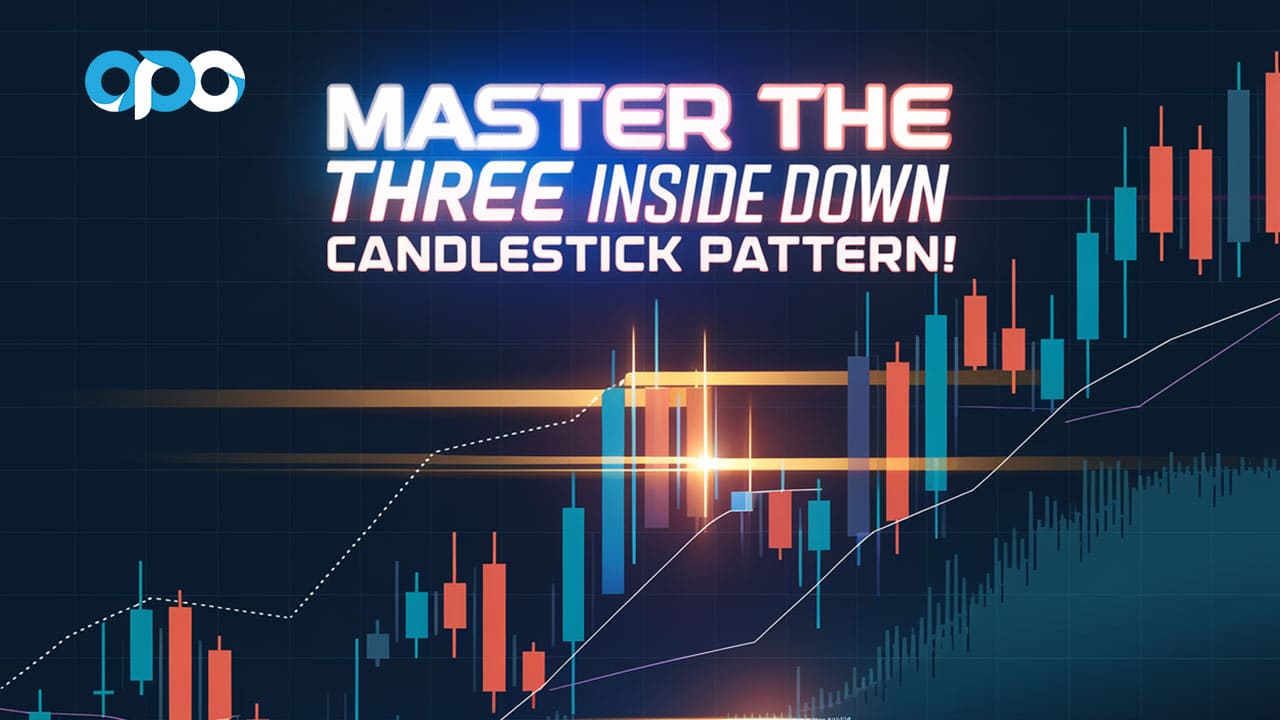 Three Inside Down Candlestick Pattern