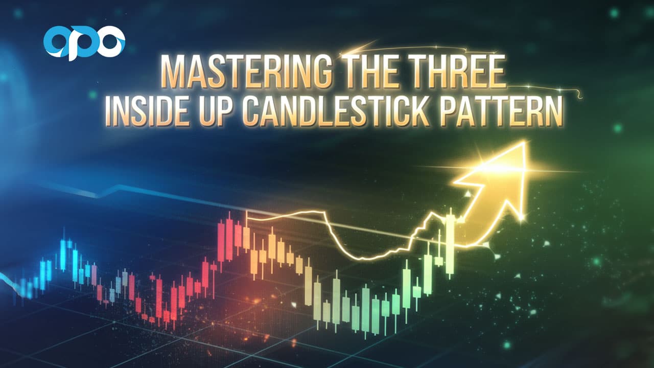 Three Inside Up Candlestick Pattern