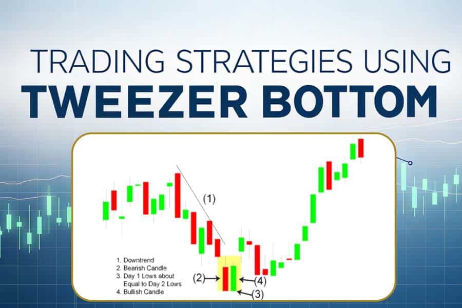 Tweezer Bottom Candlestick Pattern