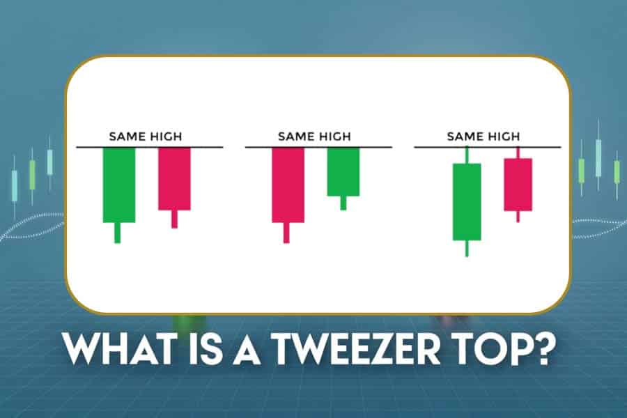 Mastering Tweezer Top Candlestick Pattern | Trading Insights