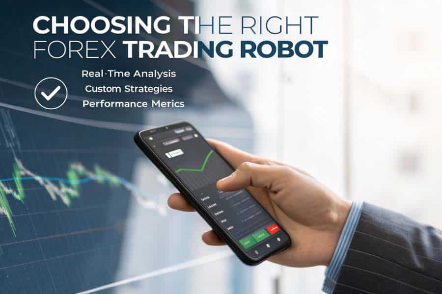 What is Forex Trading Robot