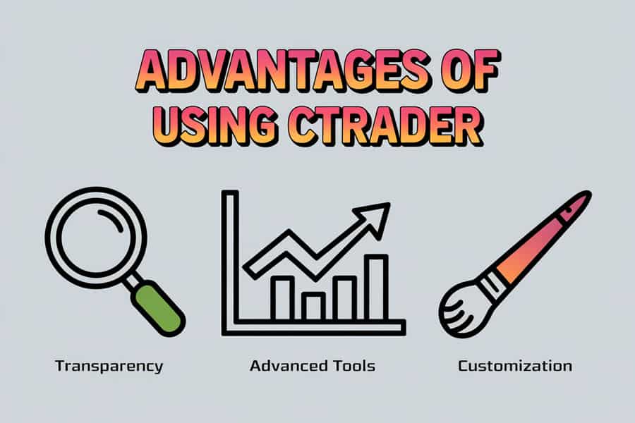 Why Choose cTrader? Top Advantages Explained