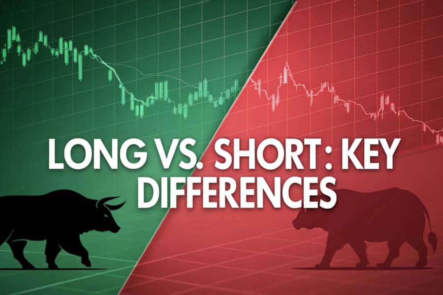 Difference Between Long and Short Forex Positions