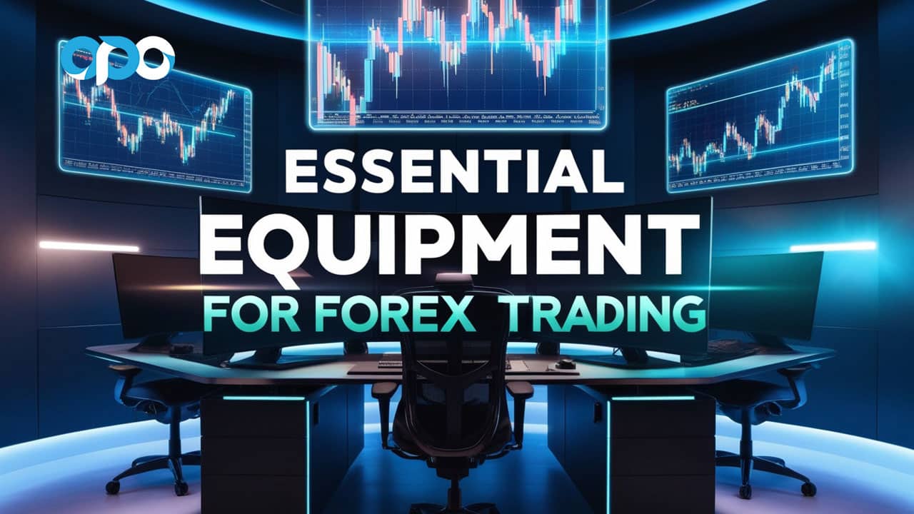 Essential Equipment for Forex