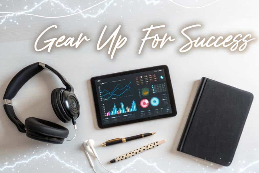 Essential Equipment for Forex