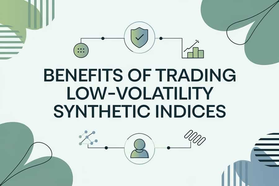 Less Volatile Synthetic Indices