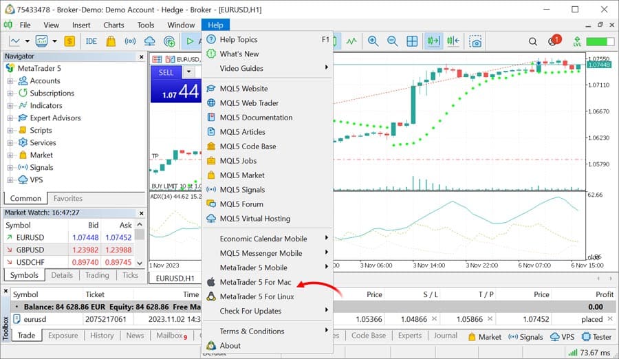 What is MetaTrader 5