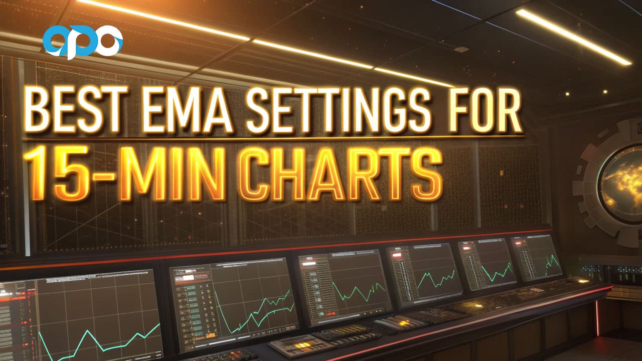 Best EMA Settings for 15 Min Chart