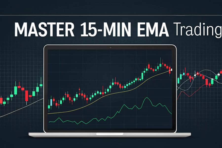 Best EMA Settings for 15 Min Chart