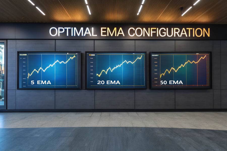 Best EMA Settings for 15 Min Chart