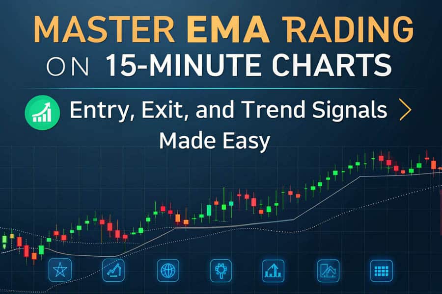 Best EMA Settings for 15 Min Chart