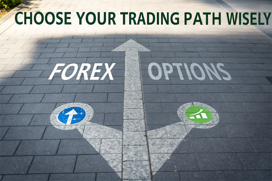 Forex vs Options