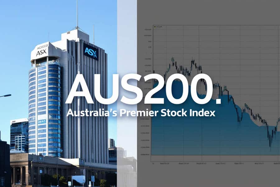 What Is AUS200 in Forex