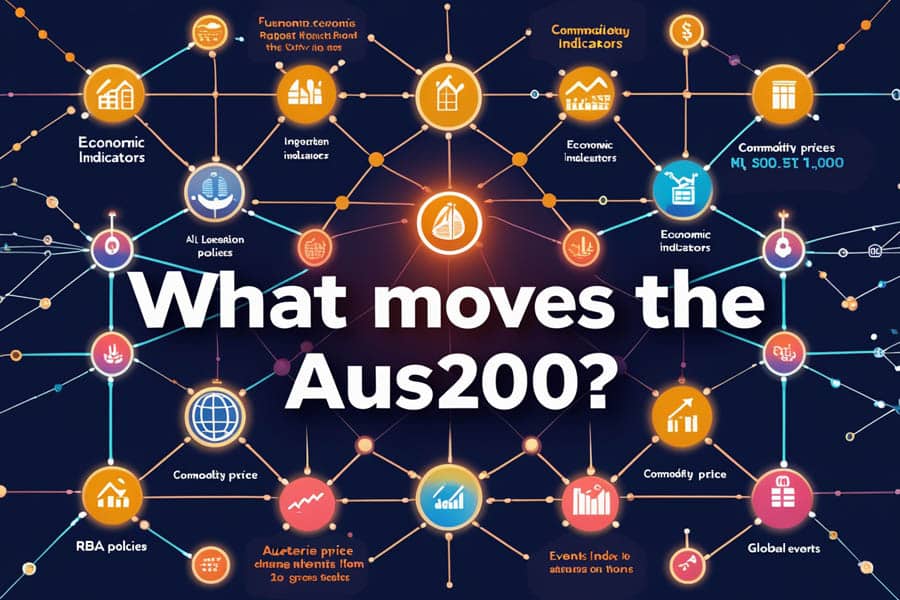 What Is AUS200 in Forex