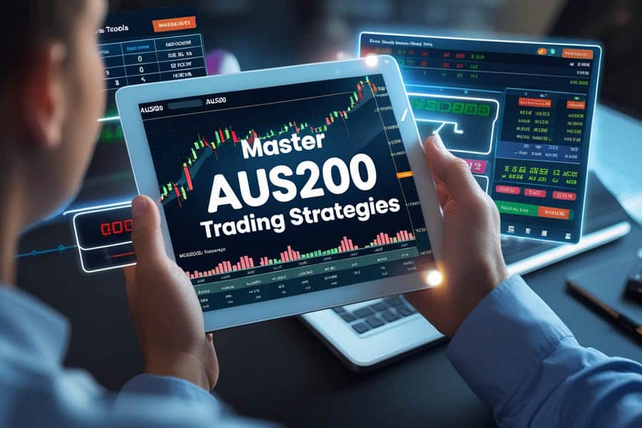 What Is AUS200 in Forex