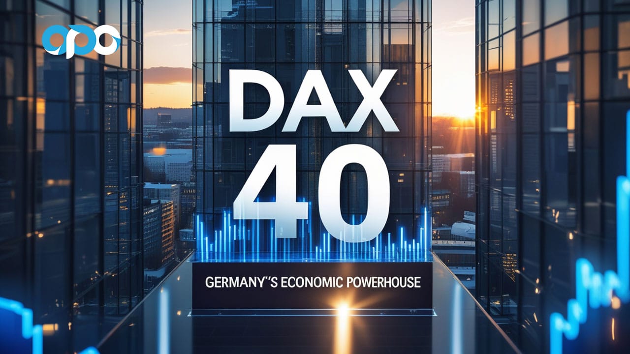 DAX 40 Index