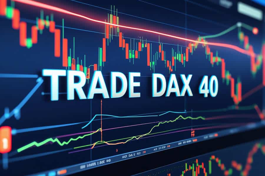 DAX 40 Index