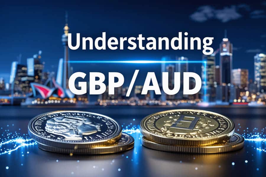 GBP AUD in Forex