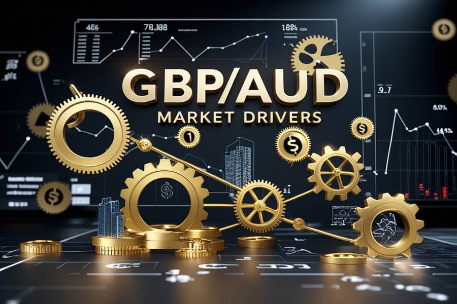 GBP AUD in Forex