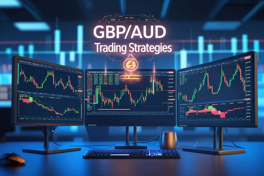 GBP AUD in Forex