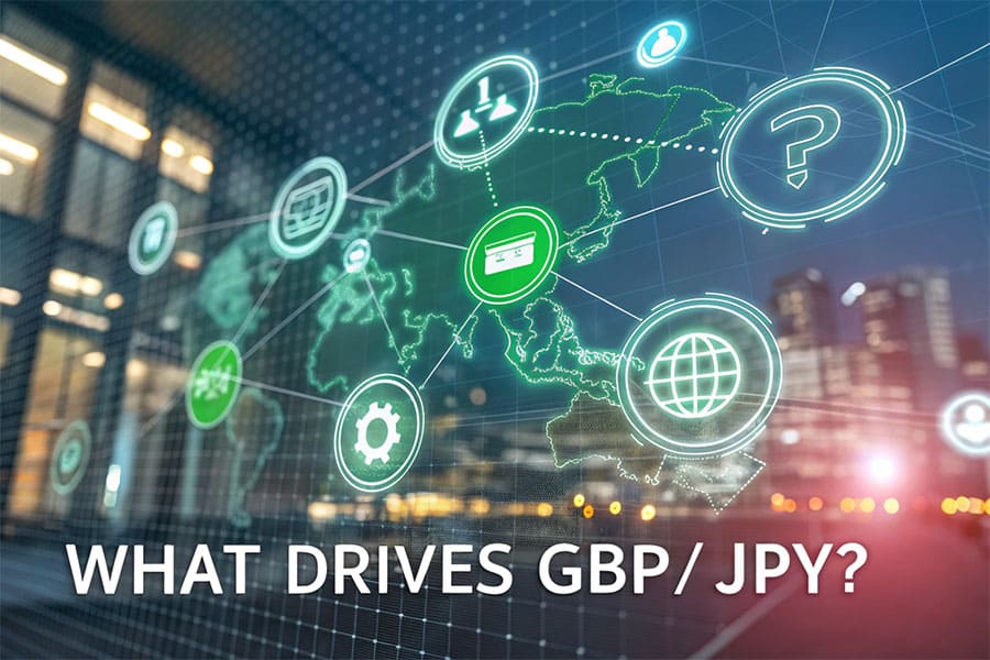 GBP/JPY in Forex