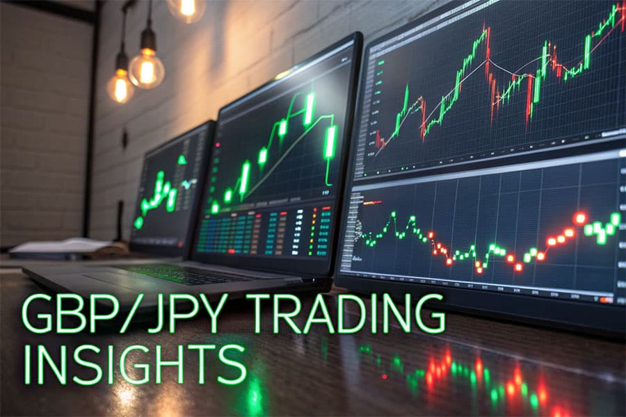 GBP/JPY in Forex