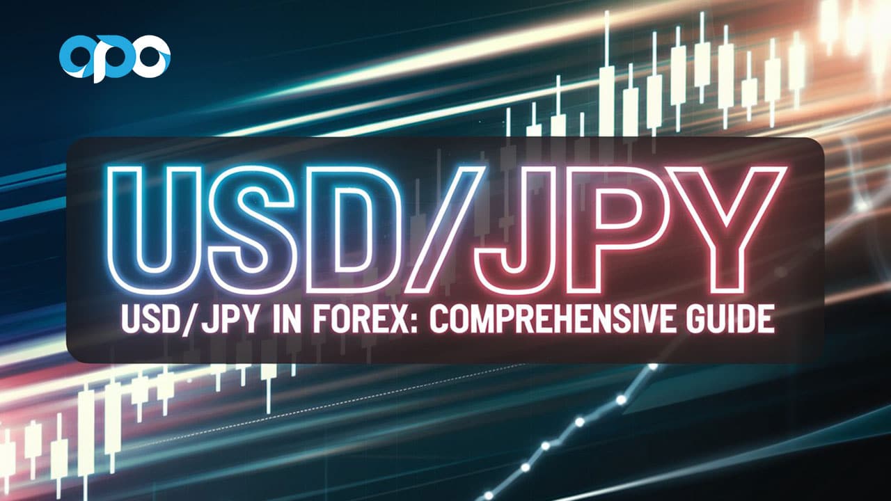 USD/JPY in Forex