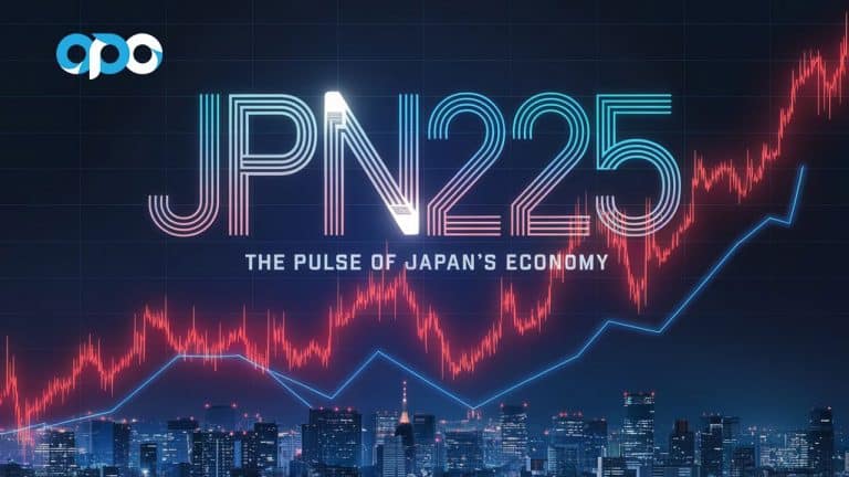 JPN225 Index