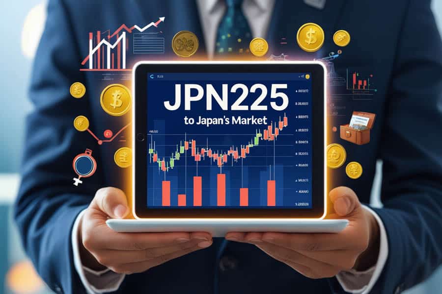 JPN225 Index