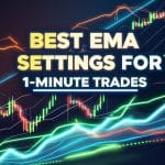 best EMA settings for 1-minute chart