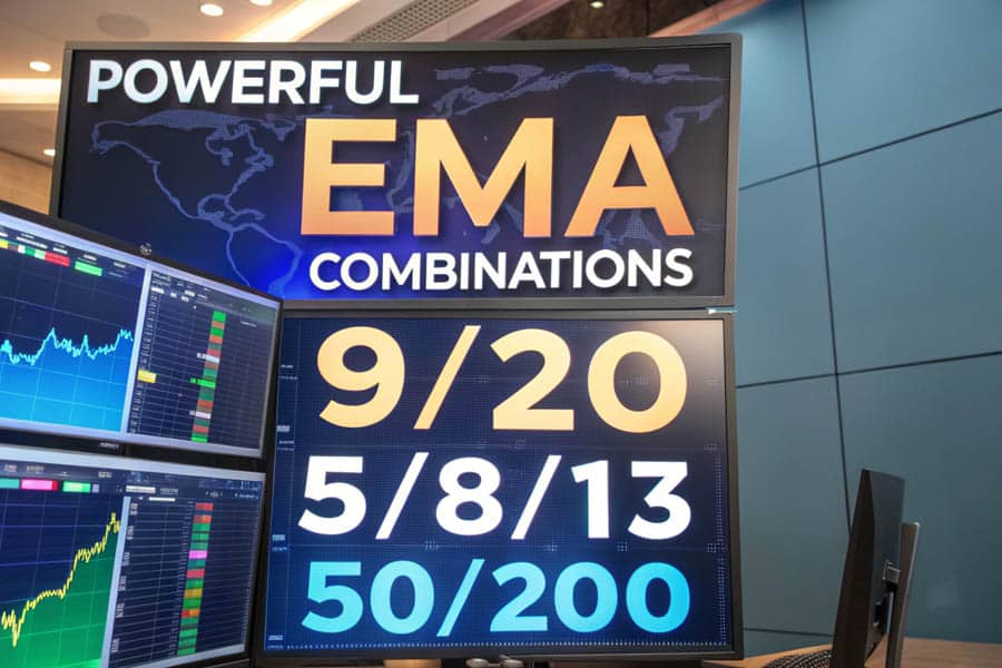 Best EMA Settings for 5 Minute Chart