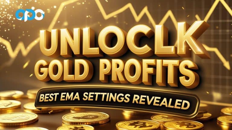 Best EMA Settings for Gold