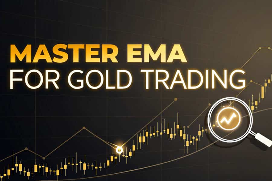 Best EMA Settings for Gold