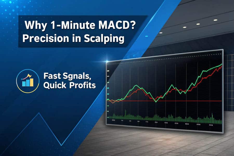 MACD Settings for 1 Minute Charts