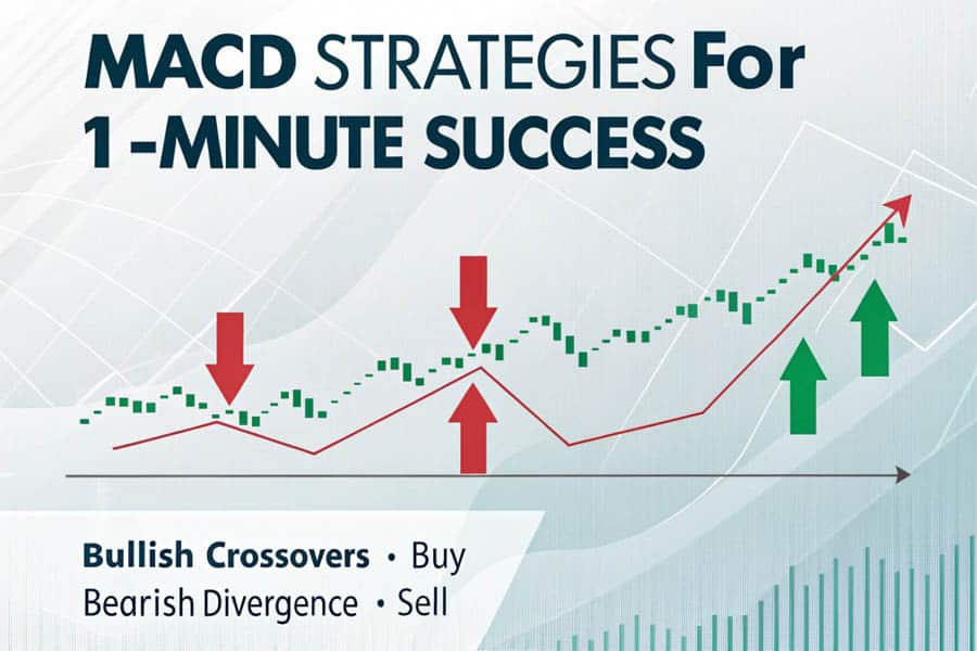 MACD Settings for 1 Minute Charts