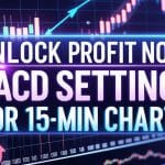 MACD Settings for 15 Min Charts