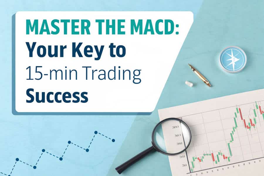 MACD Settings for 15 Min Charts