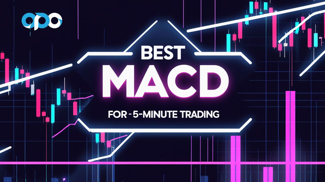 Best MACD Settings for 5 Minutes Chart