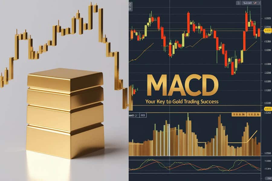 Best MACD Settings for Gold