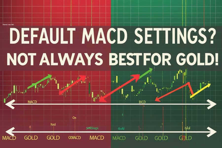 Best MACD Settings for Gold