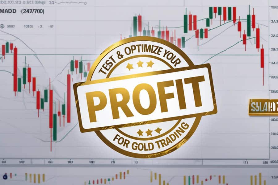 Best MACD Settings for Gold