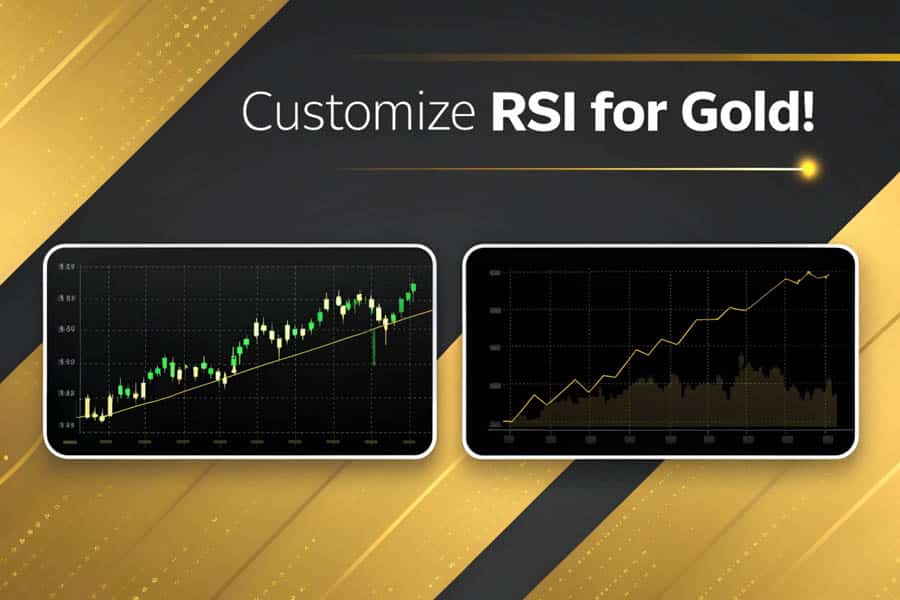 Best RSI Settings for Gold