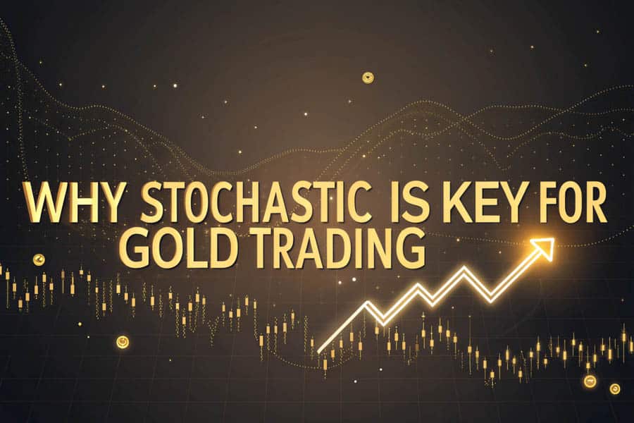 Stochastic Oscillator Settings for Gold