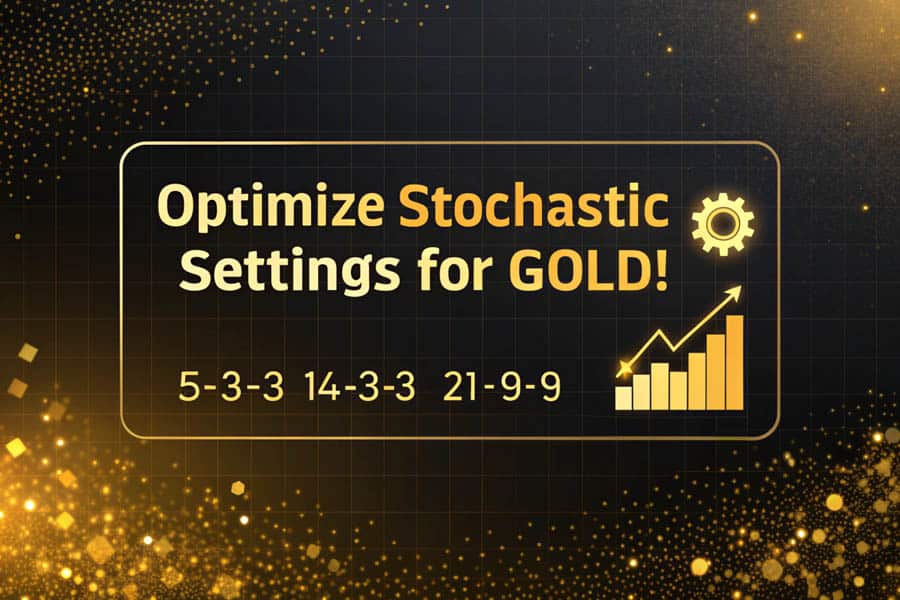 Stochastic Oscillator Settings for Gold