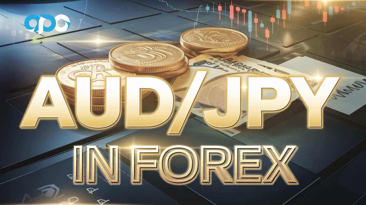 AUD/JPY in Forex